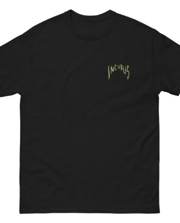 Incubus Magic Mushroom Skull Unisex classic tee