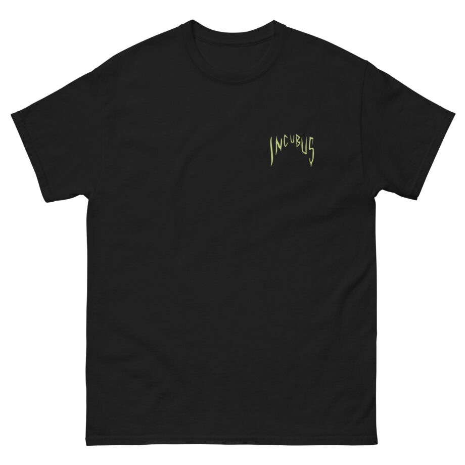 Incubus Magic Mushroom Skull Unisex classic tee