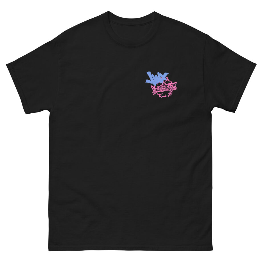 Arcane Jinx Gun Unisex classic tee