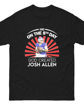 Josh Allen Unisex classic tee