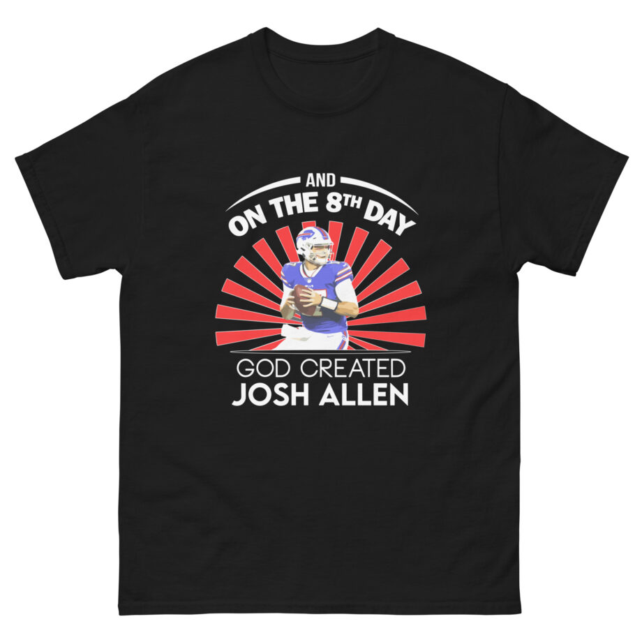 Josh Allen Unisex classic tee