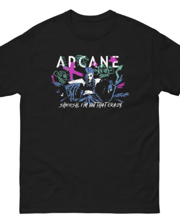 Jinx Arcane Unisex classic tee