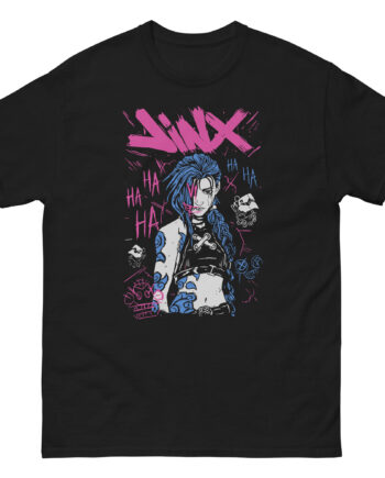Arcane Jinx Art Unisex classic tee