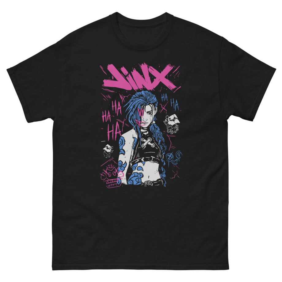Arcane Jinx Art Unisex classic tee