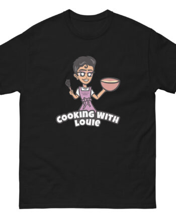 Louie Castro Unisex classic tee