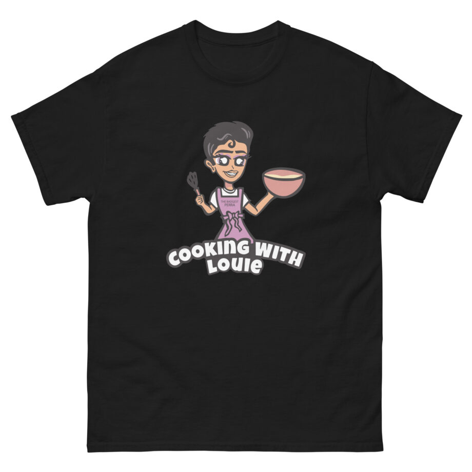 Louie Castro Unisex classic tee
