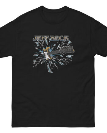 Jeff Beck Hammerhead Unisex classic tee