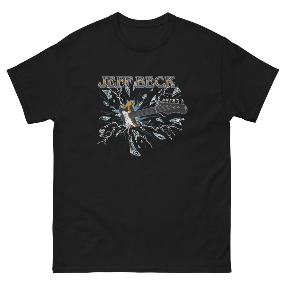Jeff Beck Hammerhead Unisex classic tee