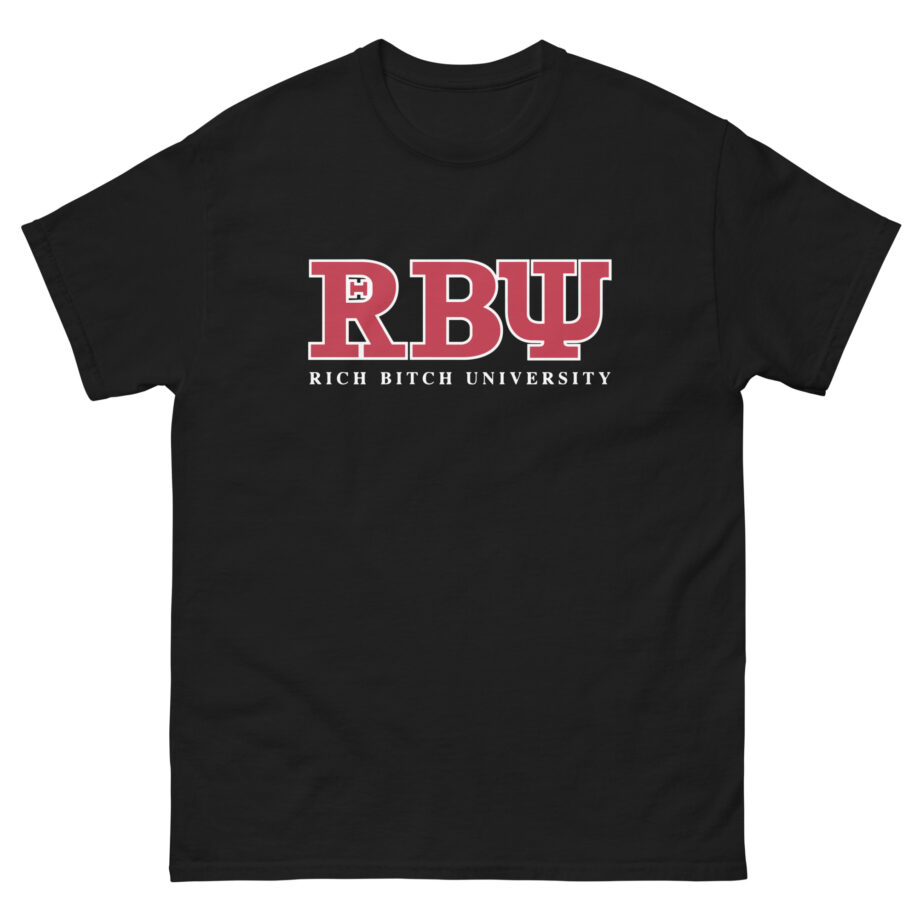 Kaliii RBU Unisex classic tee