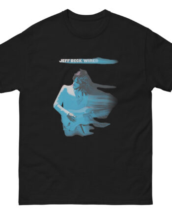 Jeff Beck Wired Unisex classic tee