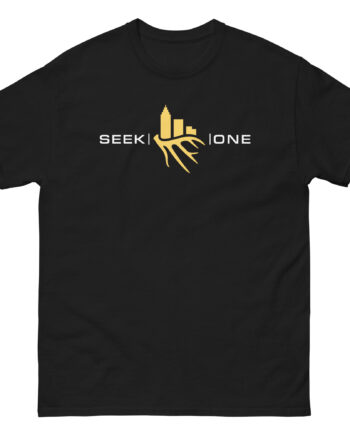 Seek One OG Logo Unisex classic tee