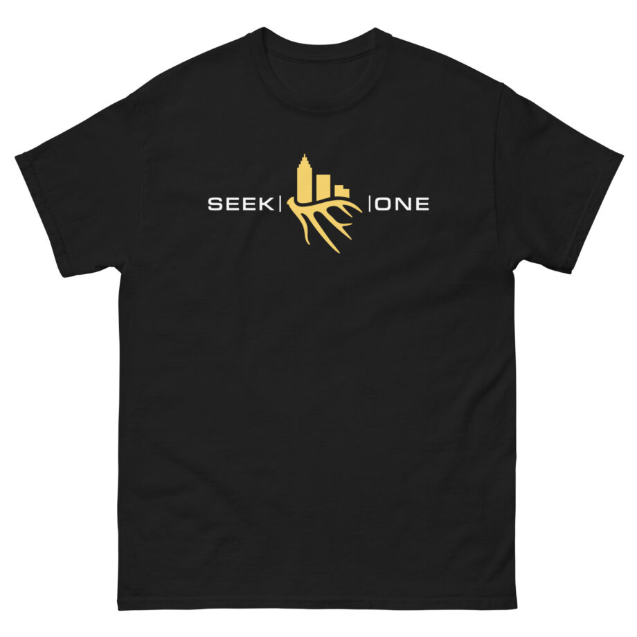 Seek One OG Logo Unisex classic tee