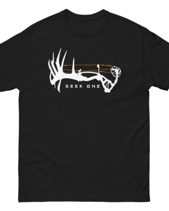 Seek One Unisex classic tee