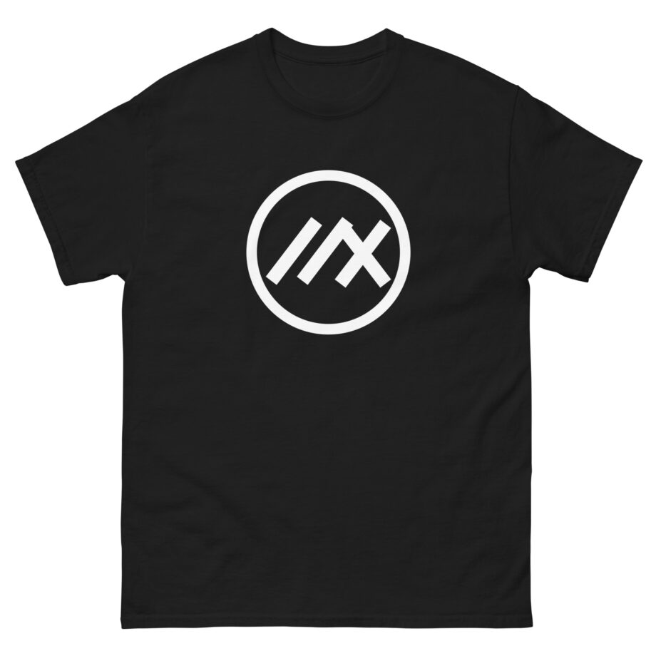 Maximo Rivano Mx Logo Unisex classic tee