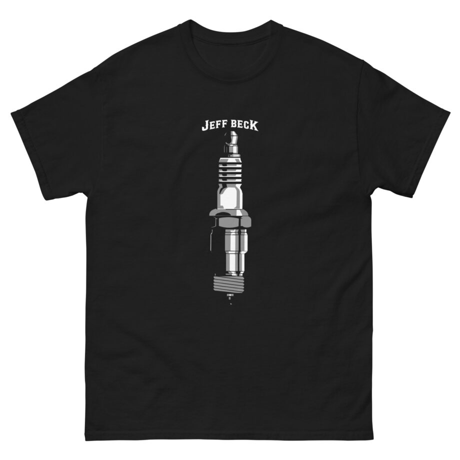 Jeff Beck Big Block Unisex classic tee