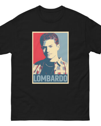 Maximo Rivano Unisex classic tee