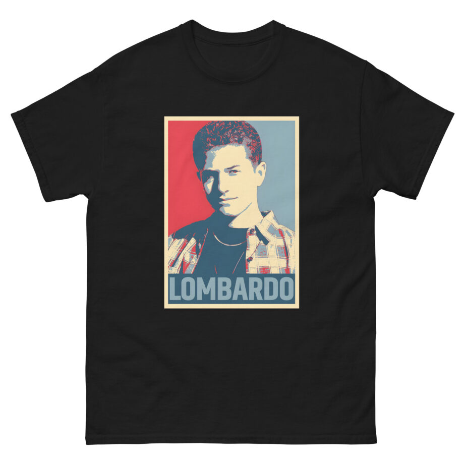 Maximo Rivano Unisex classic tee