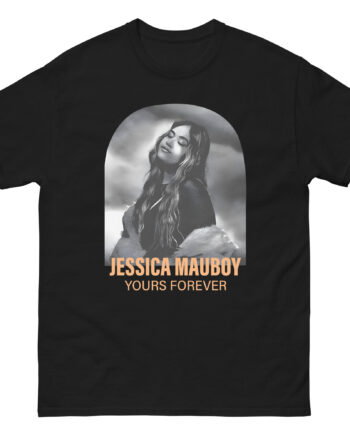 Jessica Mauboy Yours Forever Tour Unisex classic tee