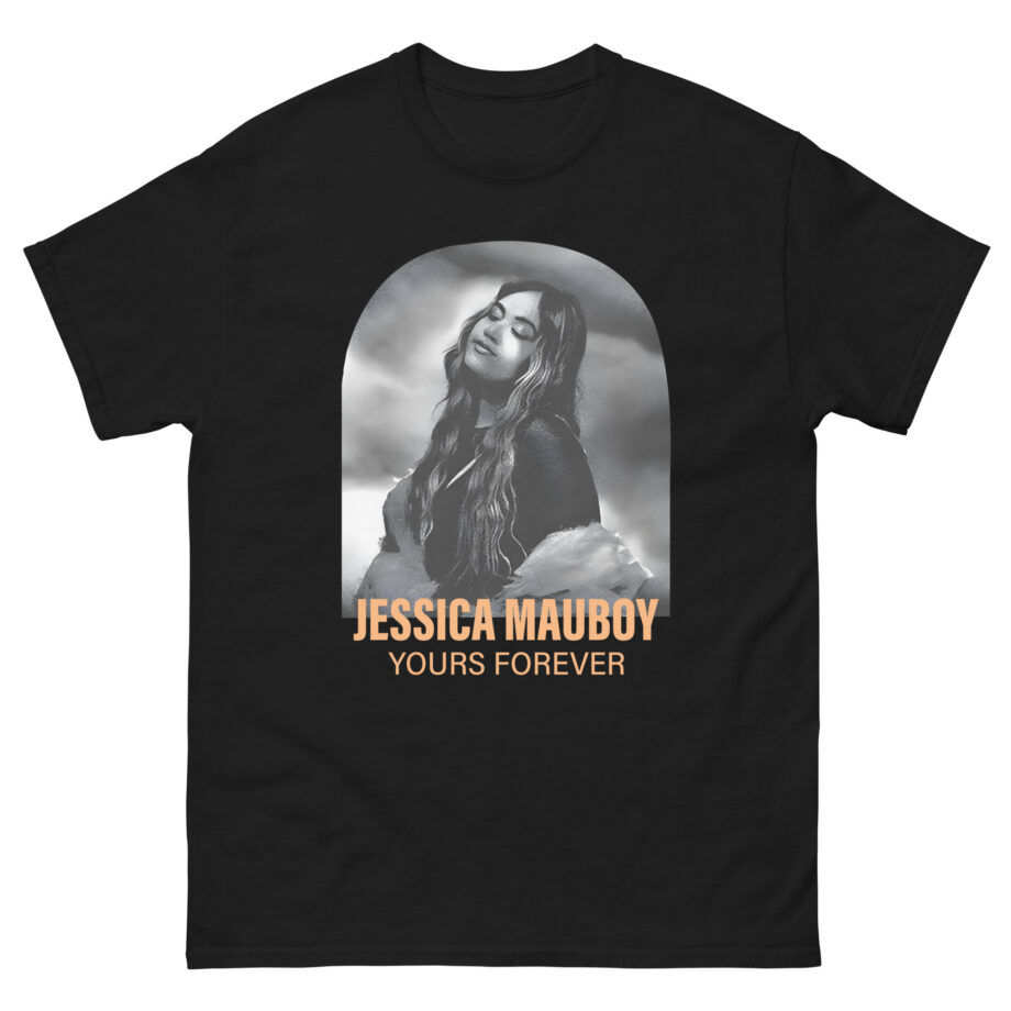 Jessica Mauboy Yours Forever Tour Unisex classic tee