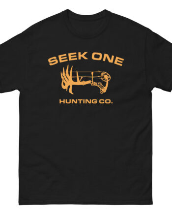 Seek One Morph Lockup Unisex classic tee