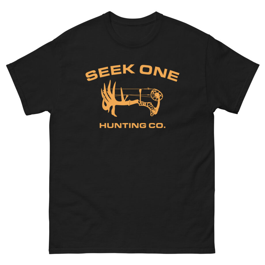 Seek One Morph Lockup Unisex classic tee