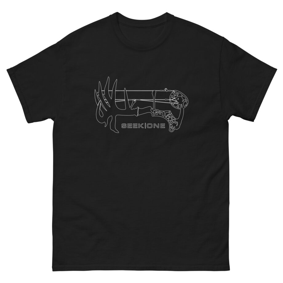 Seek One Morph Sketch Unisex classic tee