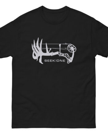 Seek One Morph Silhouette Unisex classic tee