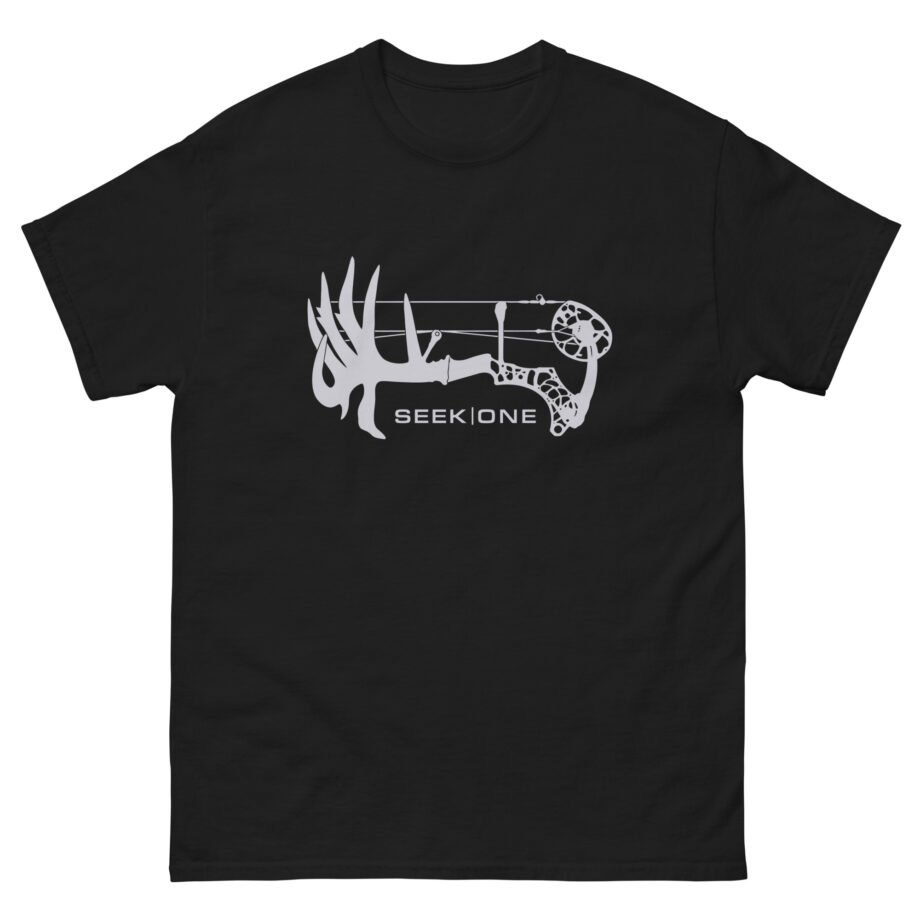 Seek One Morph Silhouette Unisex classic tee