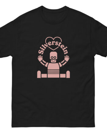 Silverstein Robot Unisex classic tee