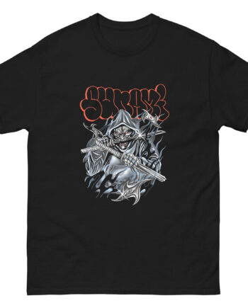 Sunami Samurai Unisex classic tee