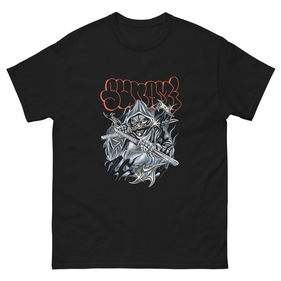 Sunami Samurai Unisex classic tee
