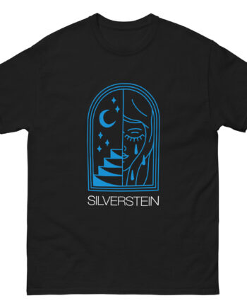 Silverstein Moon Unisex classic tee