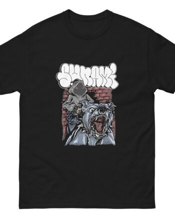 Sunami Forgotten Art Unisex classic tee