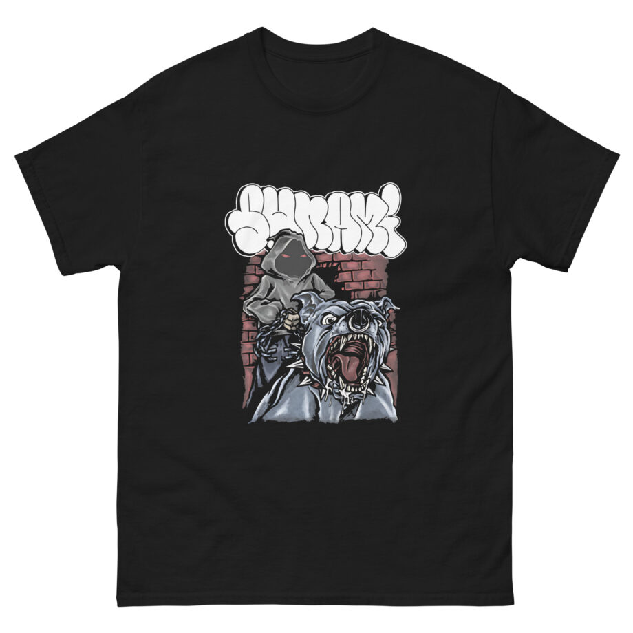 Sunami Forgotten Art Unisex classic tee