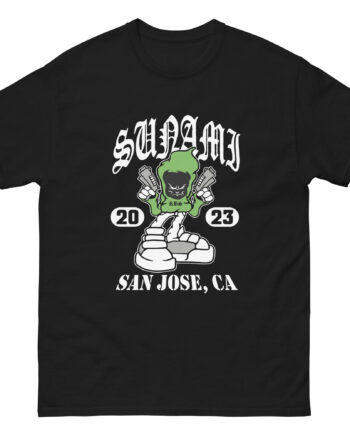 Sunami San Jose Unisex classic tee
