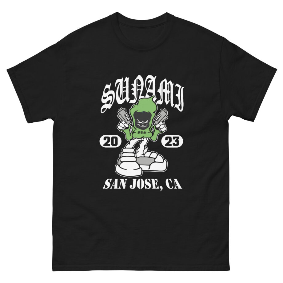 Sunami San Jose Unisex classic tee