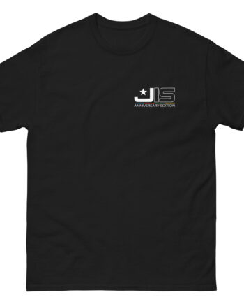 JLS J15 Anniversary Unisex classic tee