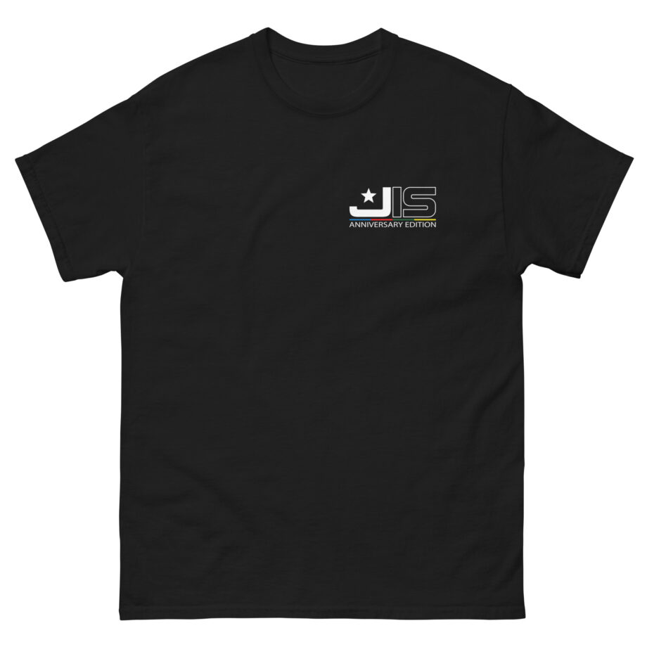JLS J15 Anniversary Unisex classic tee
