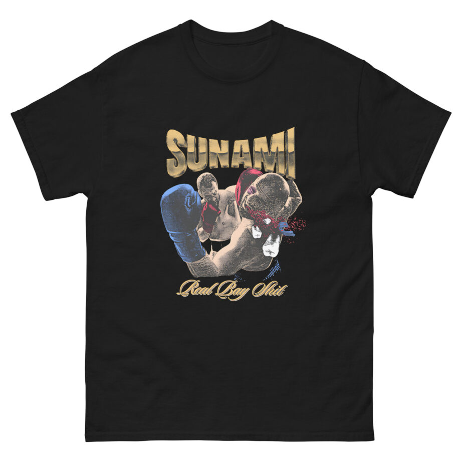Sunami Snuffed Out Unisex classic tee