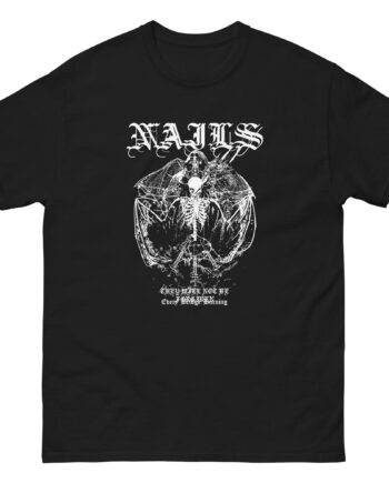 Nails Not Be Forgiven Unisex classic tee