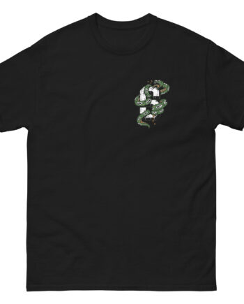 Silverstein Snake Unisex classic tee