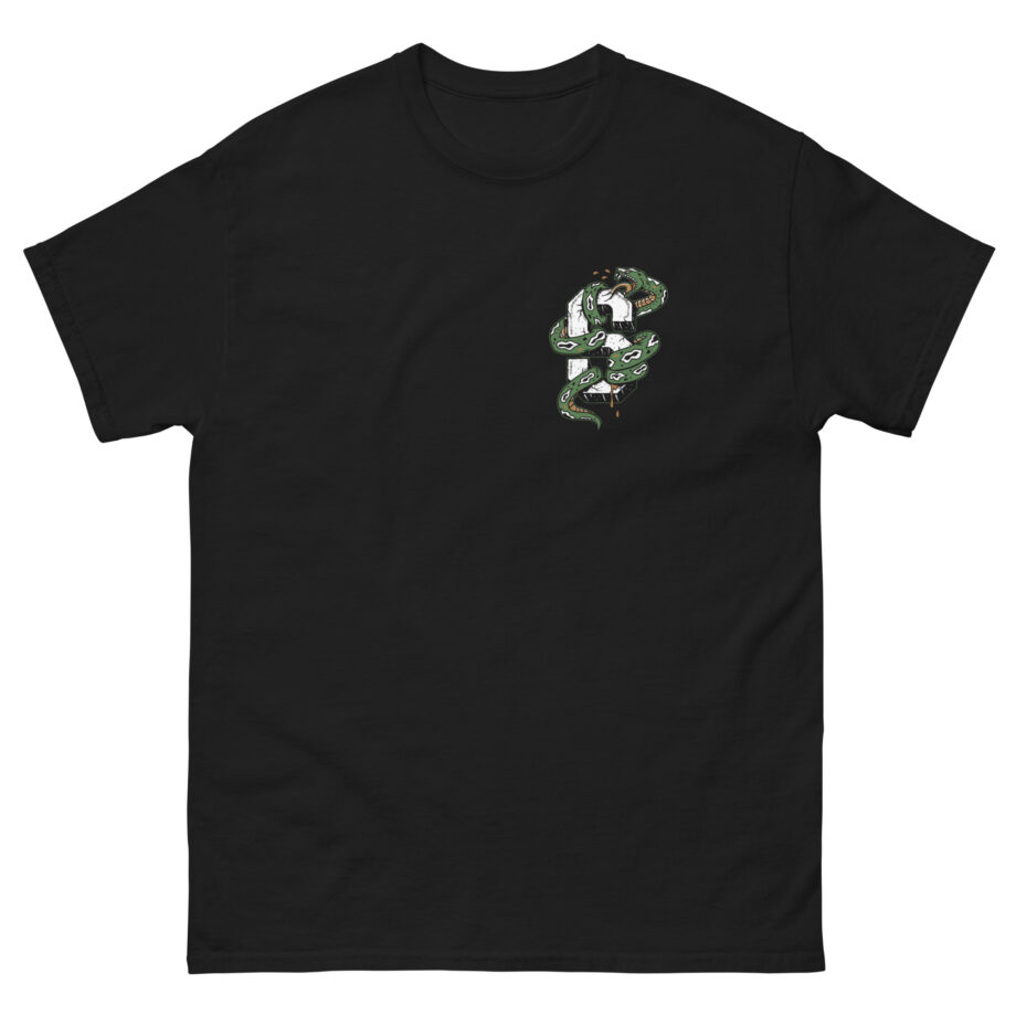 Silverstein Snake Unisex classic tee