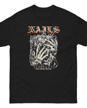 Nails Scapegoat Unisex classic tee