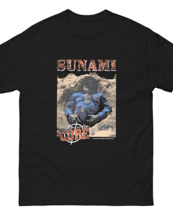 Sunami Corrupt to the Core Unisex classic tee