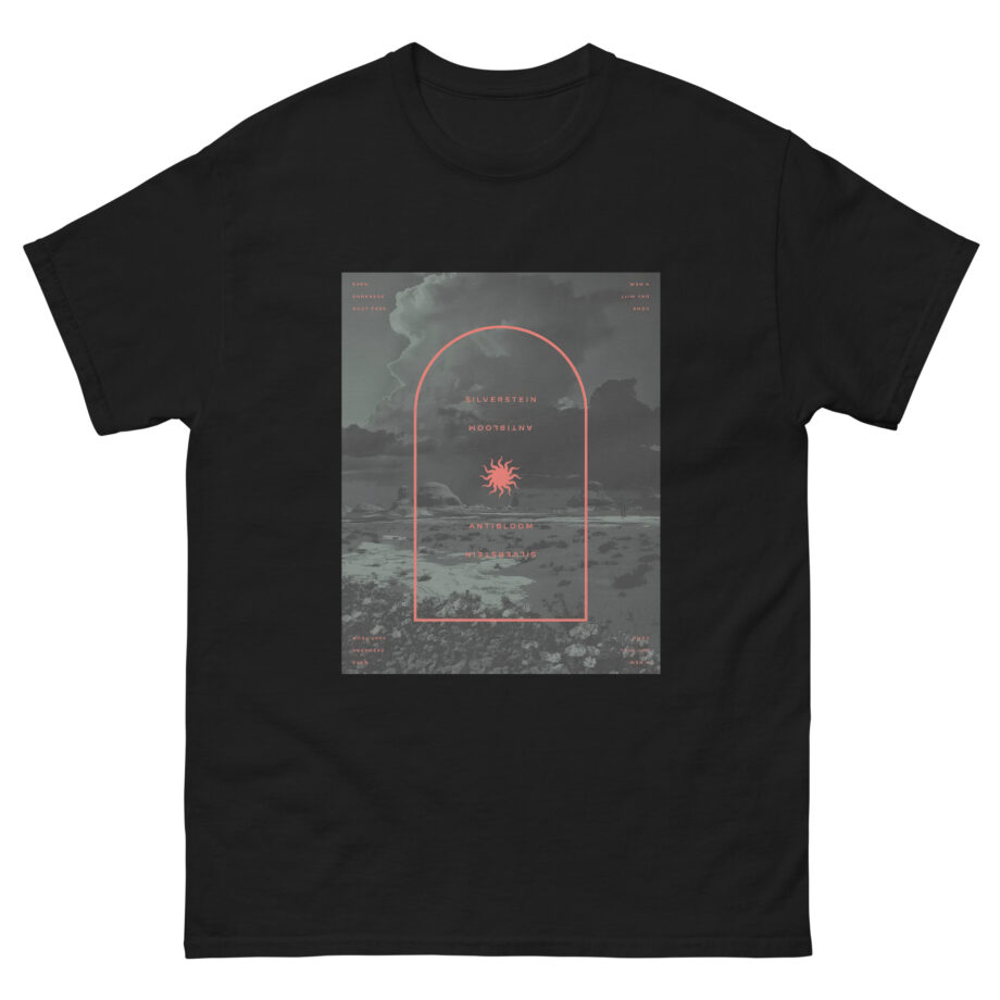 Silverstein Antibloom Unisex classic tee