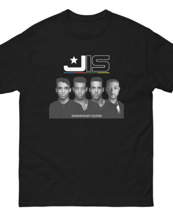 JLS J15 Anniversary Unisex classic tee