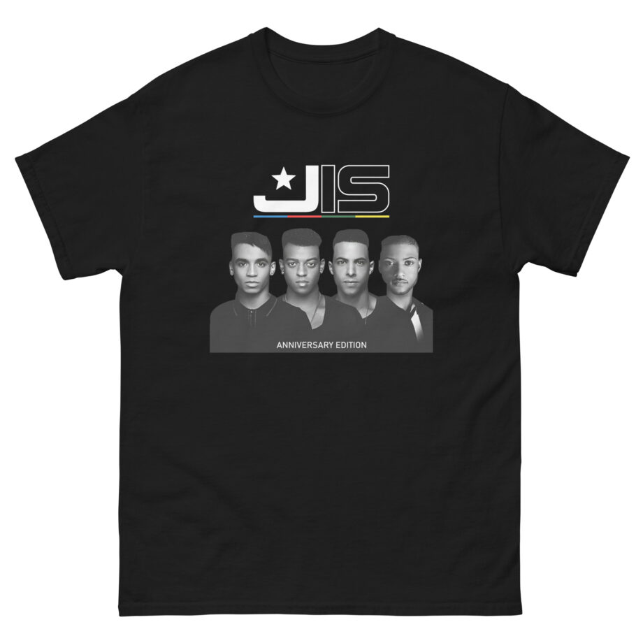 JLS J15 Anniversary Unisex classic tee