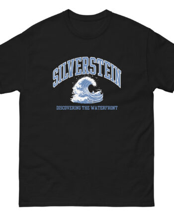 Silverstein Waterfront Unisex classic tee