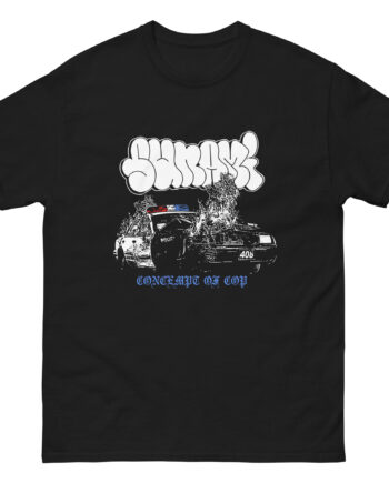 Sunami Contempt Unisex classic tee