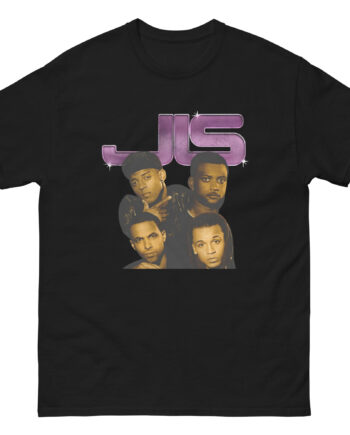 JLS Logo Unisex classic tee